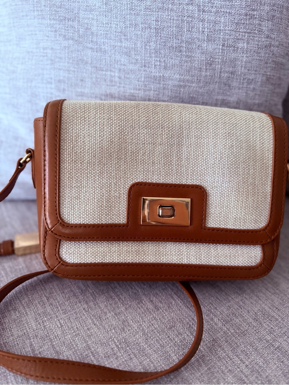 Jcrew Edie Spanish Crossbody Bag